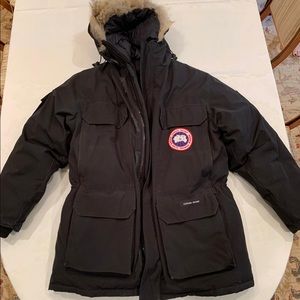 Canada Goose Down Parka Jacket